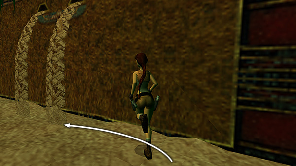 Tomb Raider Last Revelation screenshot