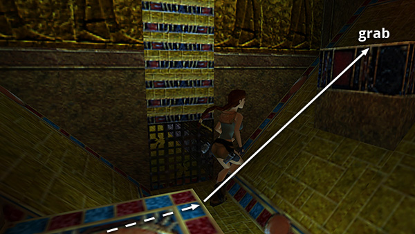 Tomb Raider Last Revelation screenshot