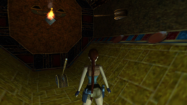 Tomb Raider Last Revelation screenshot