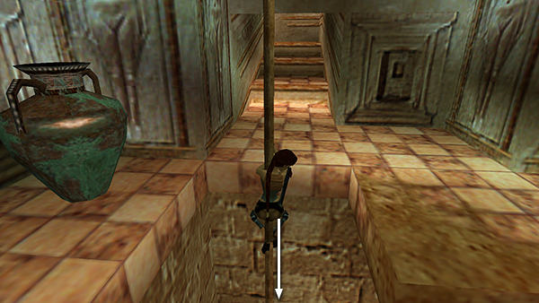 Tomb Raider Last Revelation screenshot