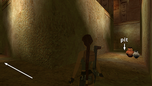 Tomb Raider Last Revelation screenshot