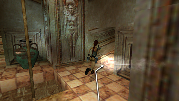 Tomb Raider Last Revelation screenshot