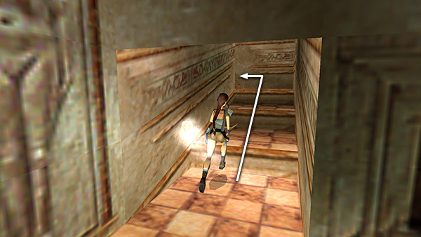 Tomb Raider Last Revelation screenshot