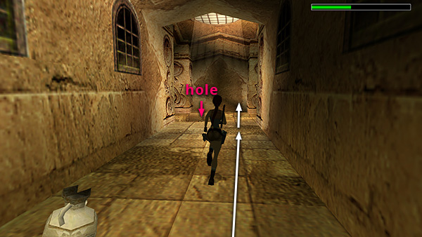 Tomb Raider Last Revelation screenshot