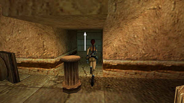 Level 15: Catacombs - Tomb Raider: The Last Revelation Walkthrough