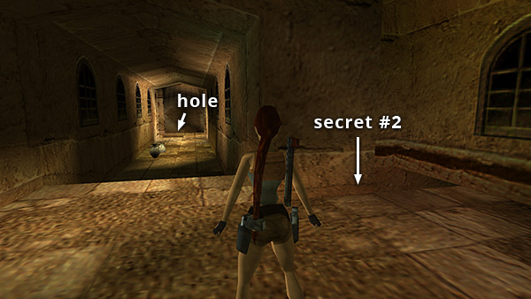 Tomb Raider Last Revelation screenshot