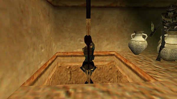 Tomb Raider Last Revelation screenshot