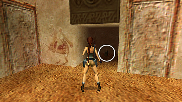 Tomb Raider Last Revelation screenshot