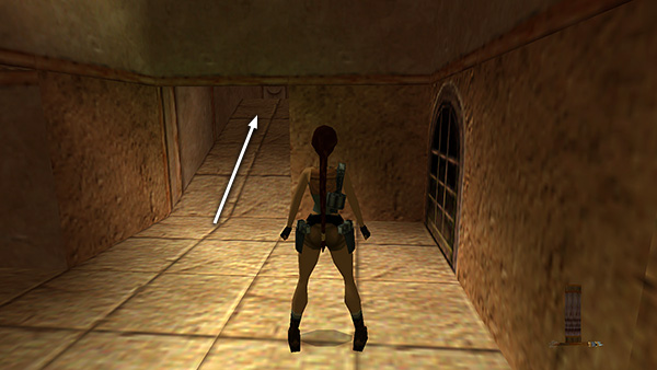 Tomb Raider Last Revelation screenshot