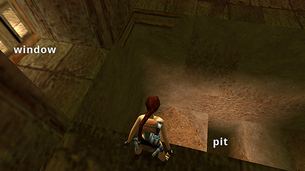 Tomb Raider Last Revelation screenshot