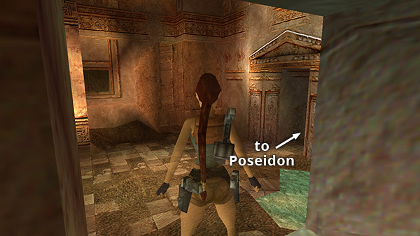 Tomb Raider Last Revelation screenshot