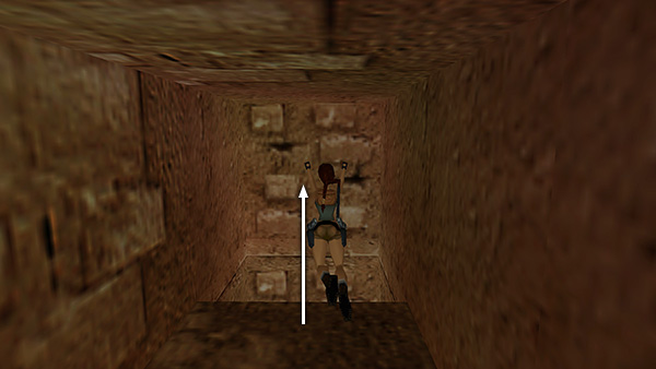 Tomb Raider Last Revelation screenshot