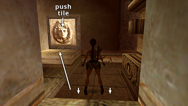 Tomb Raider Last Revelation screenshot