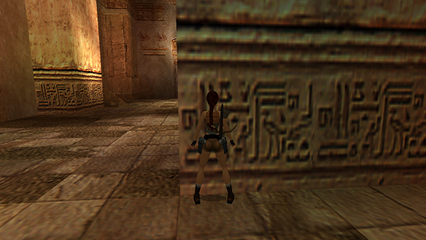 Tomb Raider Last Revelation screenshot