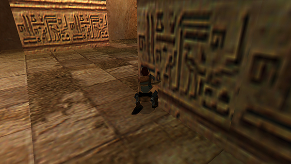 Tomb Raider Last Revelation screenshot