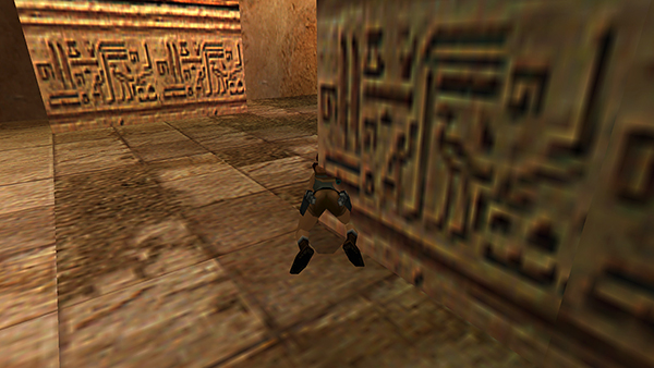 Tomb Raider Last Revelation screenshot