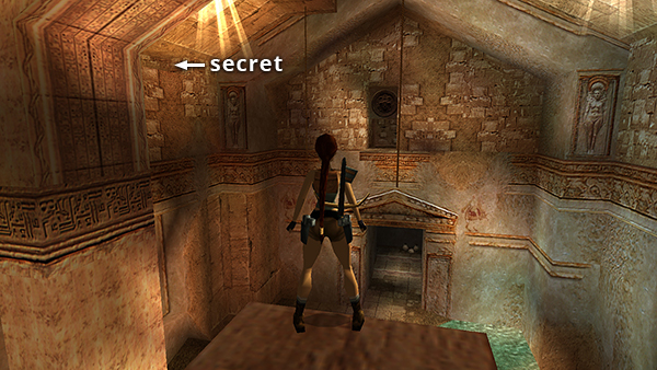 Tomb Raider Last Revelation screenshot