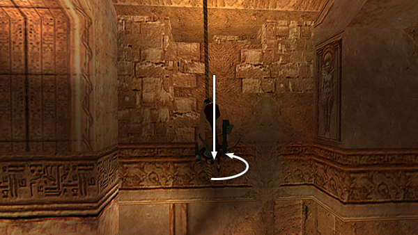 Tomb Raider Last Revelation screenshot