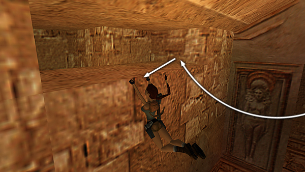 Tomb Raider Last Revelation screenshot