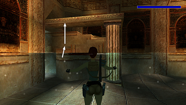 Tomb Raider Last Revelation screenshot