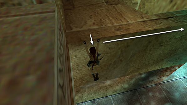 Tomb Raider Last Revelation screenshot