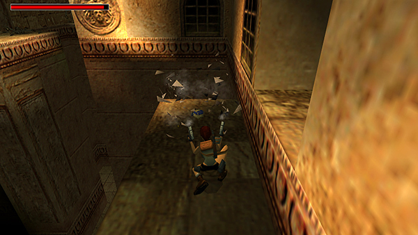 Tomb Raider Last Revelation screenshot