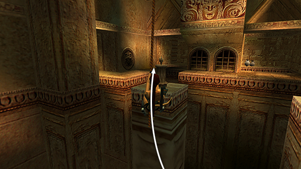 Tomb Raider Last Revelation screenshot