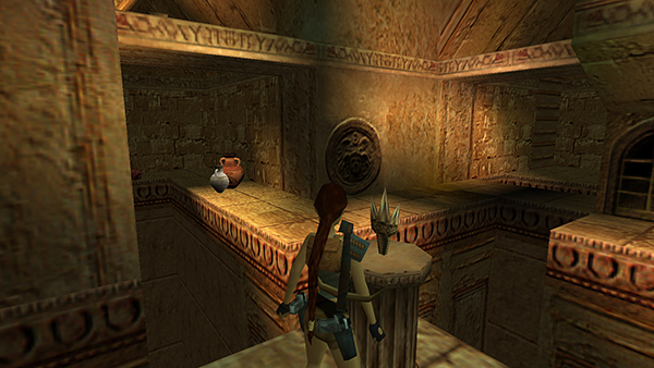 Tomb Raider Last Revelation screenshot