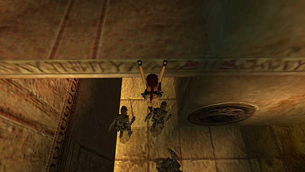 Tomb Raider Last Revelation screenshot