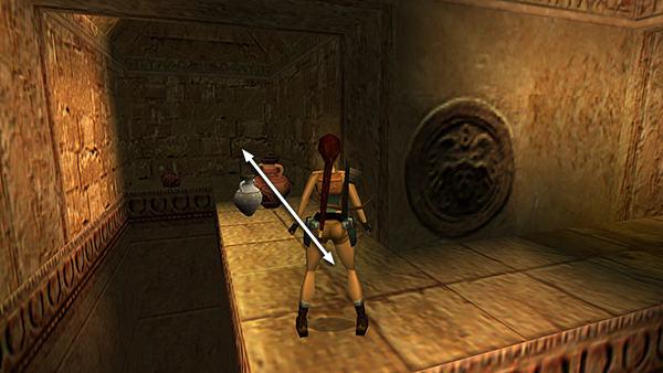 Tomb Raider Last Revelation screenshot