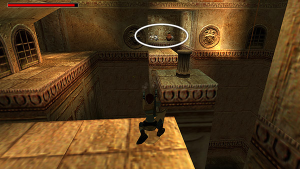 Tomb Raider Last Revelation screenshot