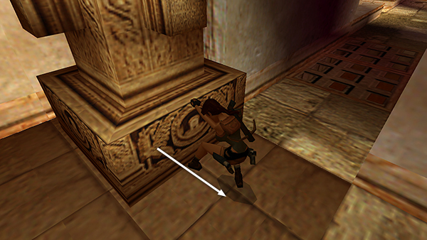 Tomb Raider Last Revelation screenshot