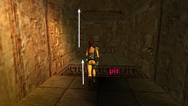 Tomb Raider Last Revelation screenshot