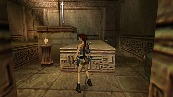 Tomb Raider Last Revelation screenshot