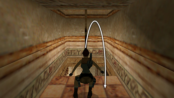 Tomb Raider Last Revelation screenshot