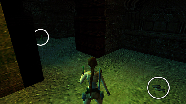 Tomb Raider Last Revelation screenshot