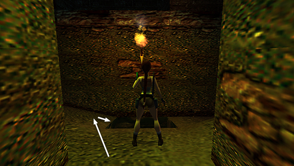 Tomb Raider Last Revelation screenshot