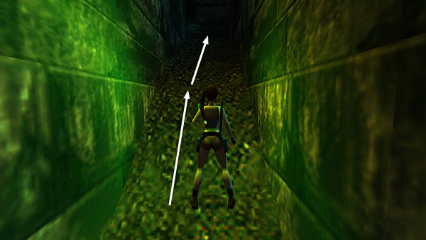 Tomb Raider Last Revelation screenshot