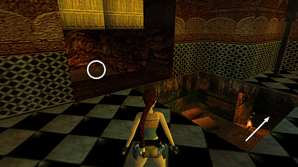 Tomb Raider Last Revelation screenshot