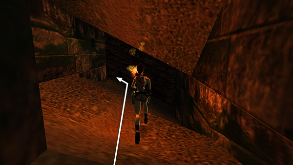 Tomb Raider Last Revelation screenshot