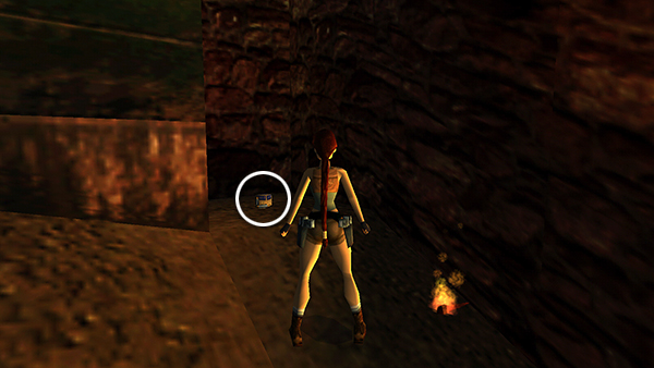 Tomb Raider Last Revelation screenshot