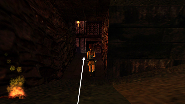 Tomb Raider Last Revelation screenshot