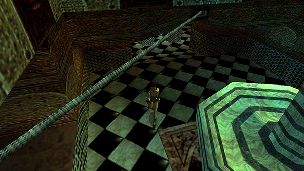 Tomb Raider Last Revelation screenshot