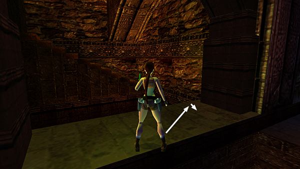 Tomb Raider Last Revelation screenshot