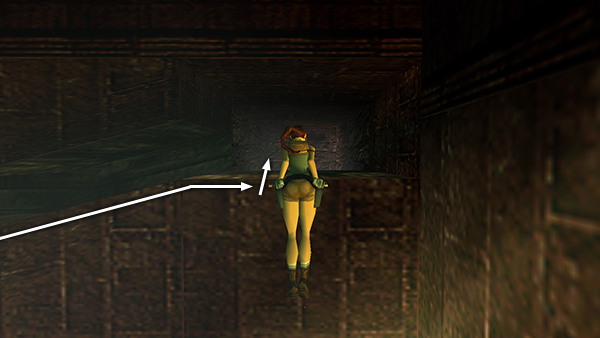 Tomb Raider Last Revelation screenshot