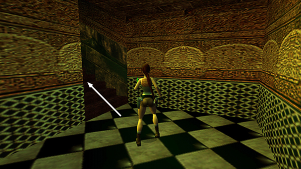 Tomb Raider Last Revelation screenshot