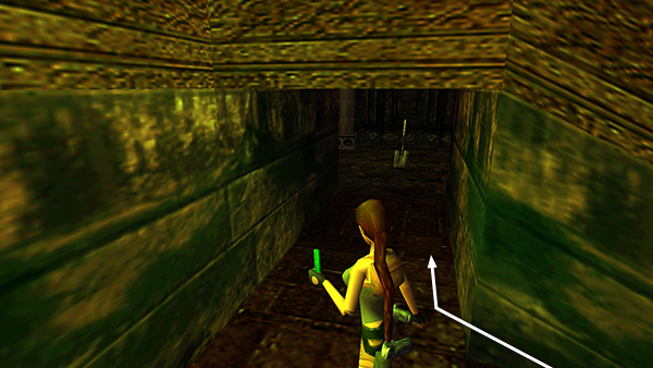 Tomb Raider Last Revelation screenshot