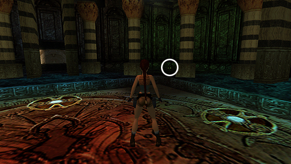 Tomb Raider Last Revelation screenshot