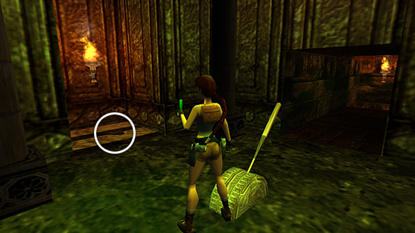 Tomb Raider Last Revelation screenshot