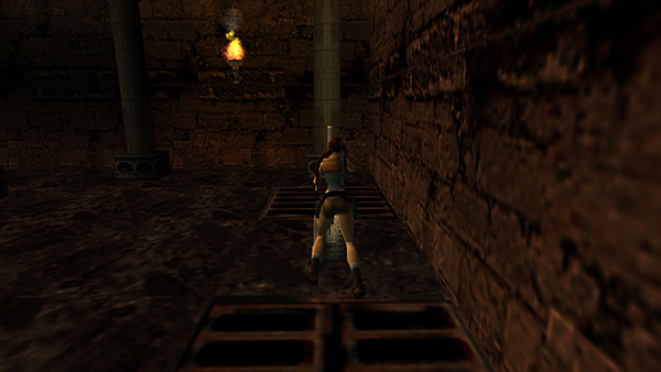 Tomb Raider Last Revelation screenshot